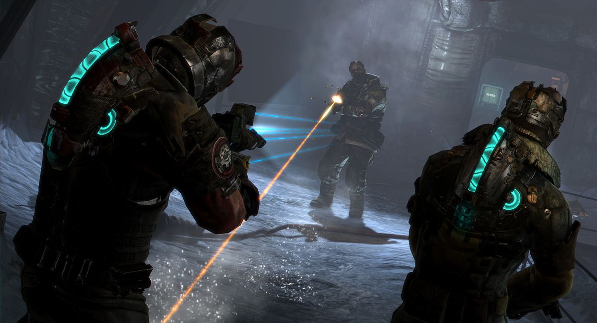 Продюсер Dead Space 3 был бы рад полностью переписать сюжет хоррора
