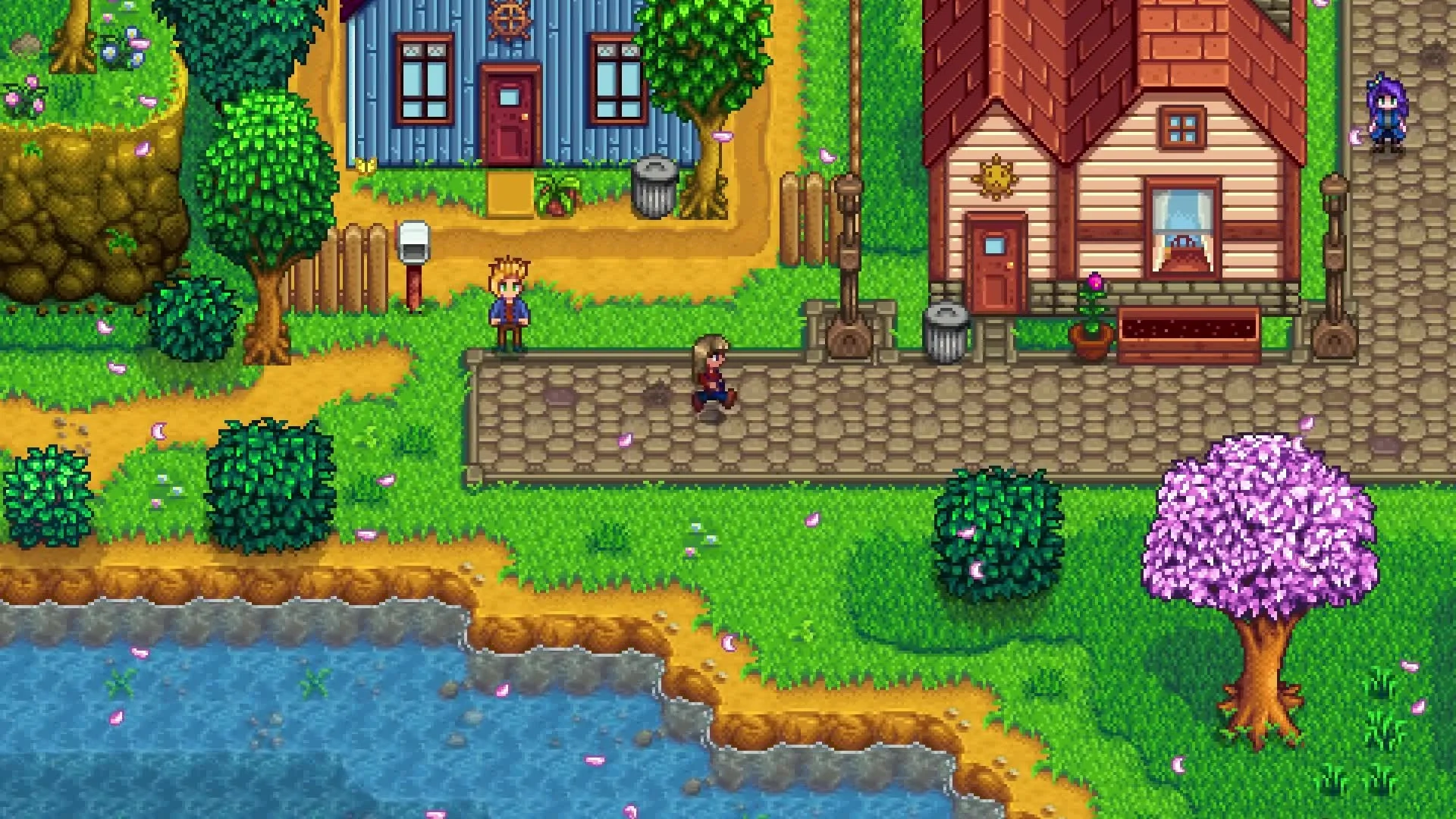 Stardew valley гас