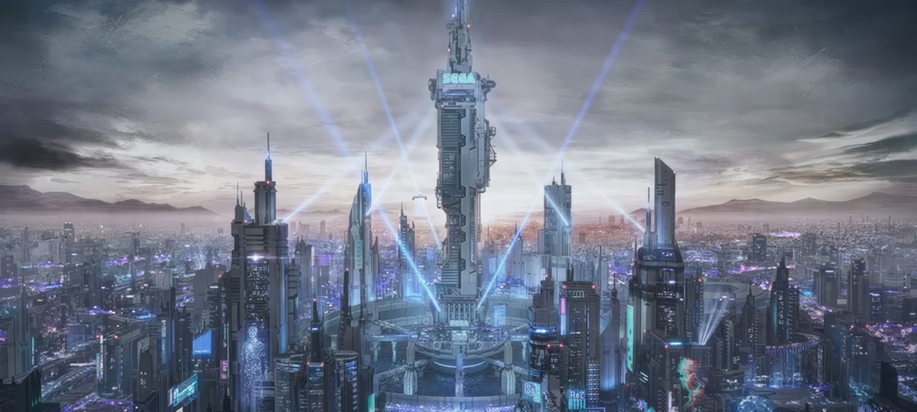 Обложка: скриншот из игры 404 Game Re:set