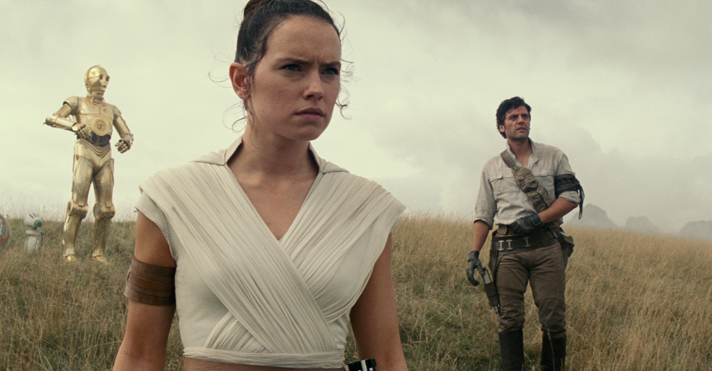 Обложка: кадр фильма «Звёздные войны: Эпизод 9 — Скайуокер. Восход» (2019)