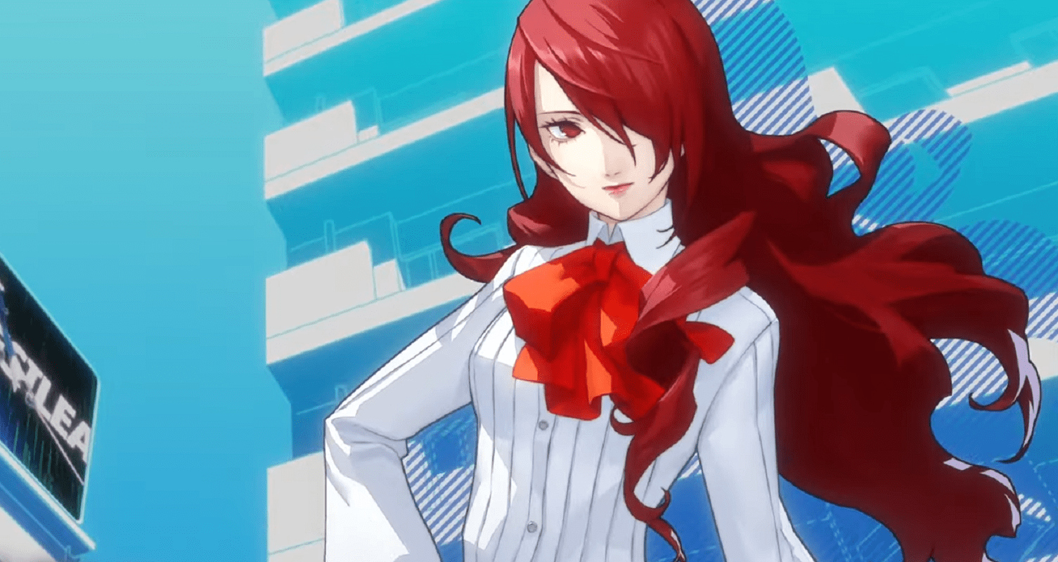 Обложка: скриншот игры Persona 3 Reload