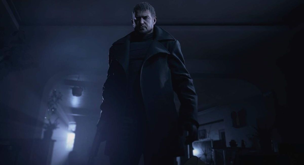 Обложка: скриншот Resident Evil Village