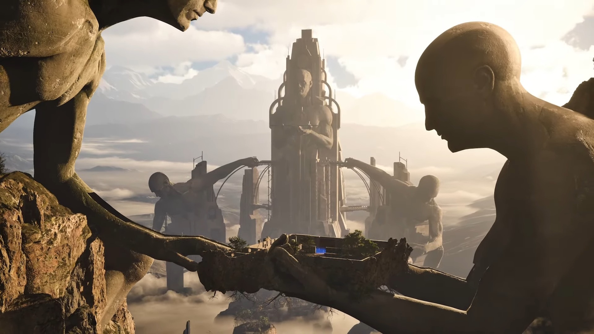 Обложка: скриншот из The Talos Principle 2