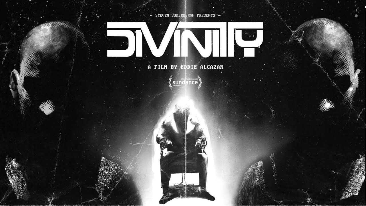 Вышел трейлер триллера «Божественность» продюсера Стивена Содерберга - изображение обложка