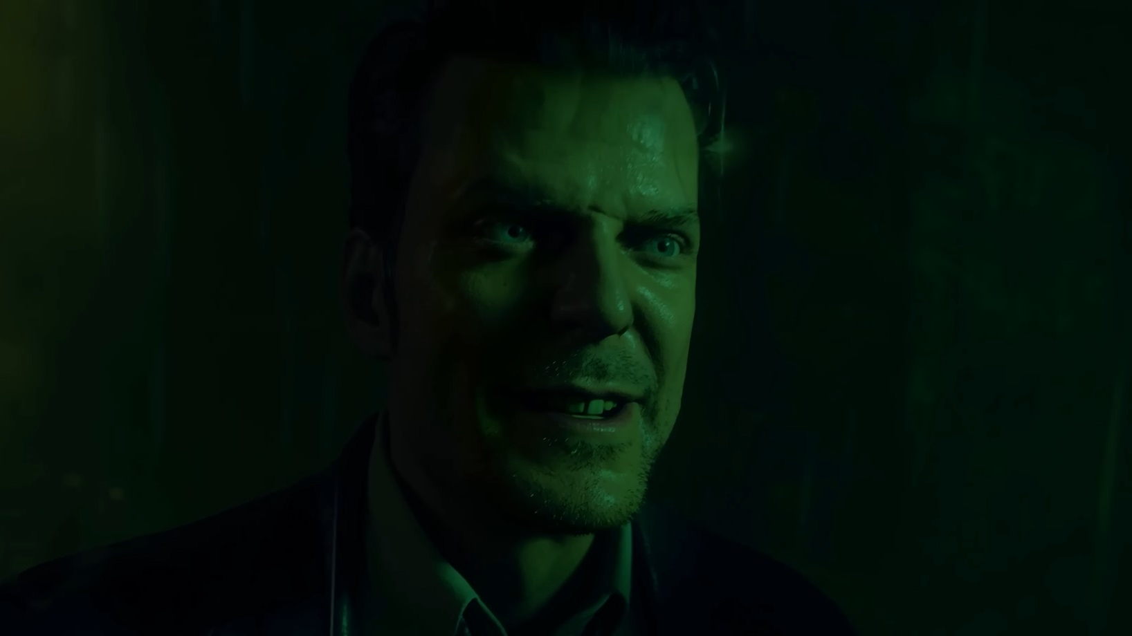 Alan Wake 2 работает на Steam Deck с крайне низким разрешением 266p