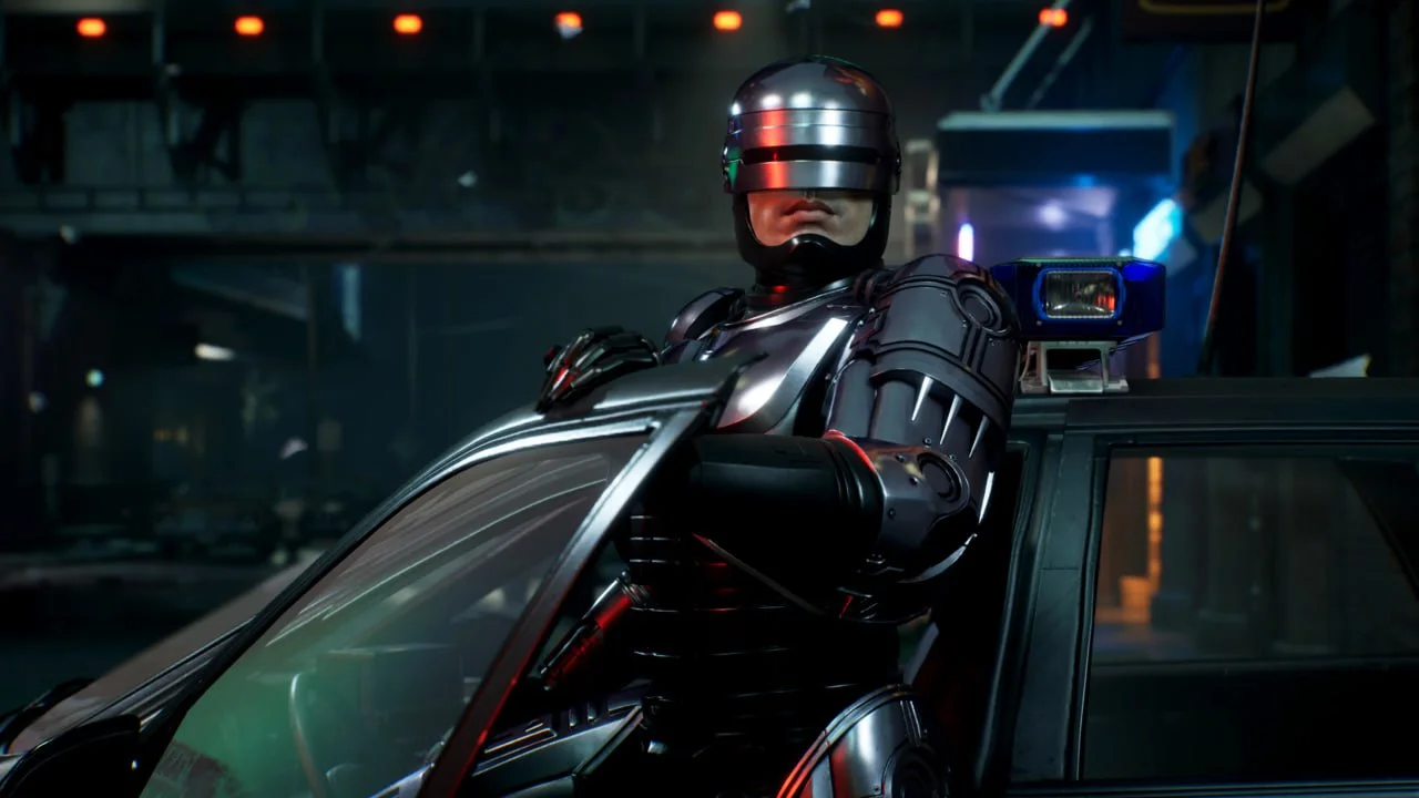 Игра RoboCop: Rogue City // Скриншот «Канобу»
