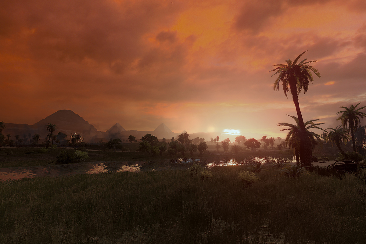 Обложка: Total War - Pharaoh