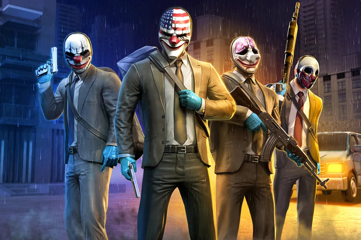 Мобильную Payday Crime War вновь закроют спустя 4 месяца после запуска