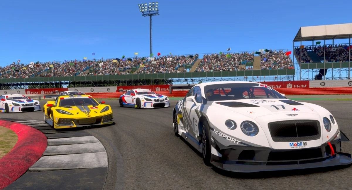 Обложка: скриншот Forza Motorsport