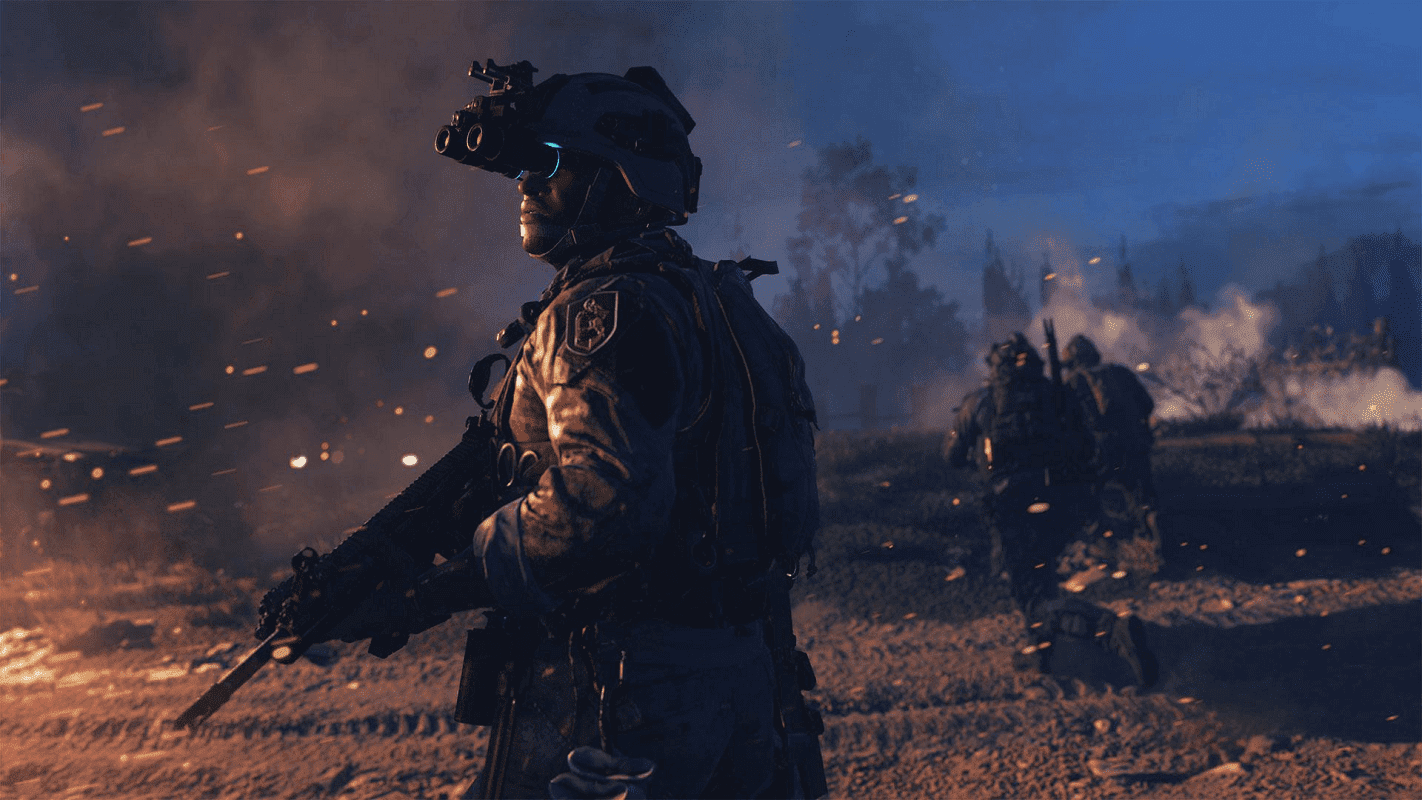 Activision рассказала о планах на новые игры серии Call of Duty