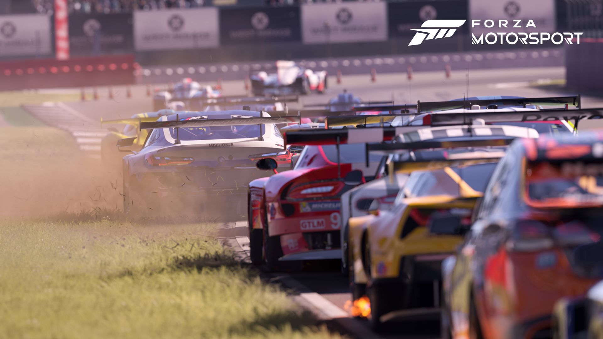 Детализация текстур в новой Forza Motorsport огорчила экспертов Digital Foundry