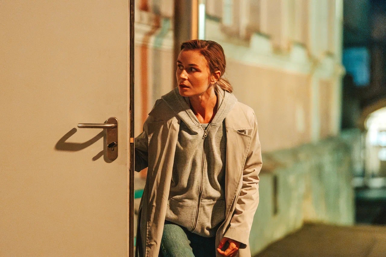 Обложка: кадр со съёмок «Красных линий» // пресс-релиз START