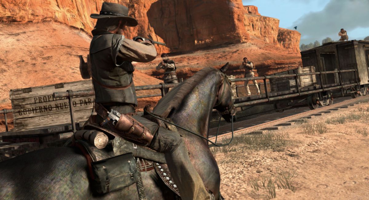 Red Dead Redemption получила поддержку 60 fps на PS5