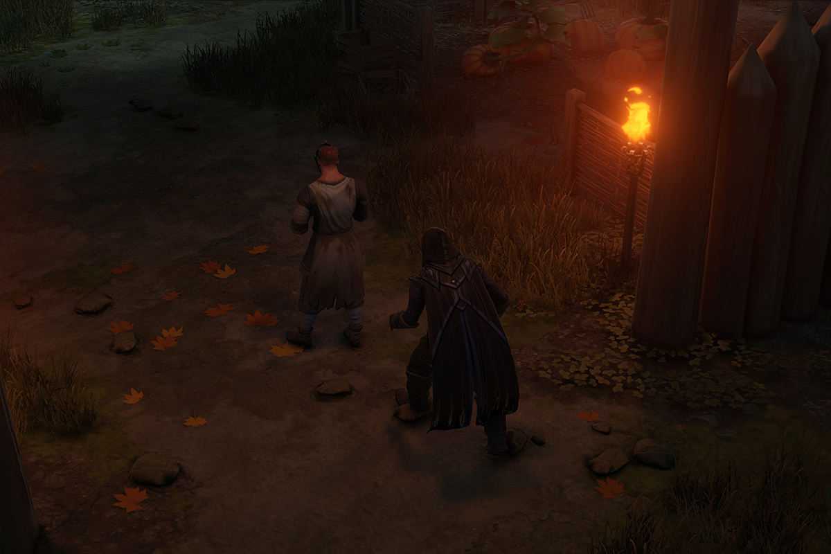 Класс Ассасина из Pathfinder Wrath of the Righteous переработают в обновлении