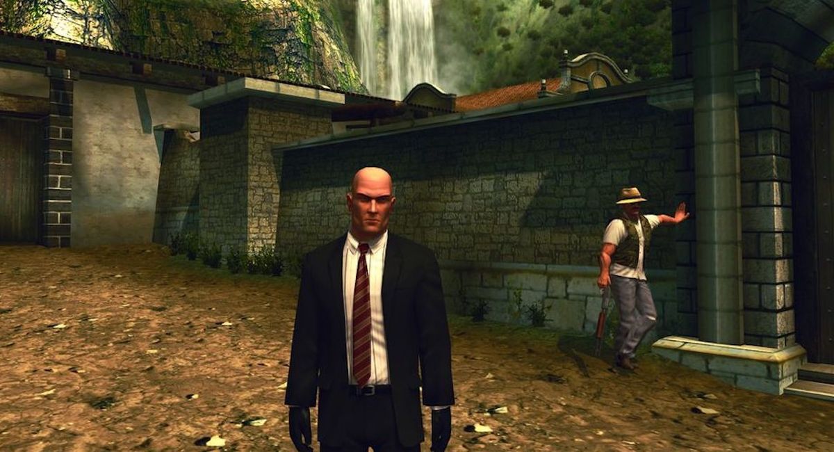 Hitman Blood Money выйдет на Nintendo Switch и мобильных устройствах