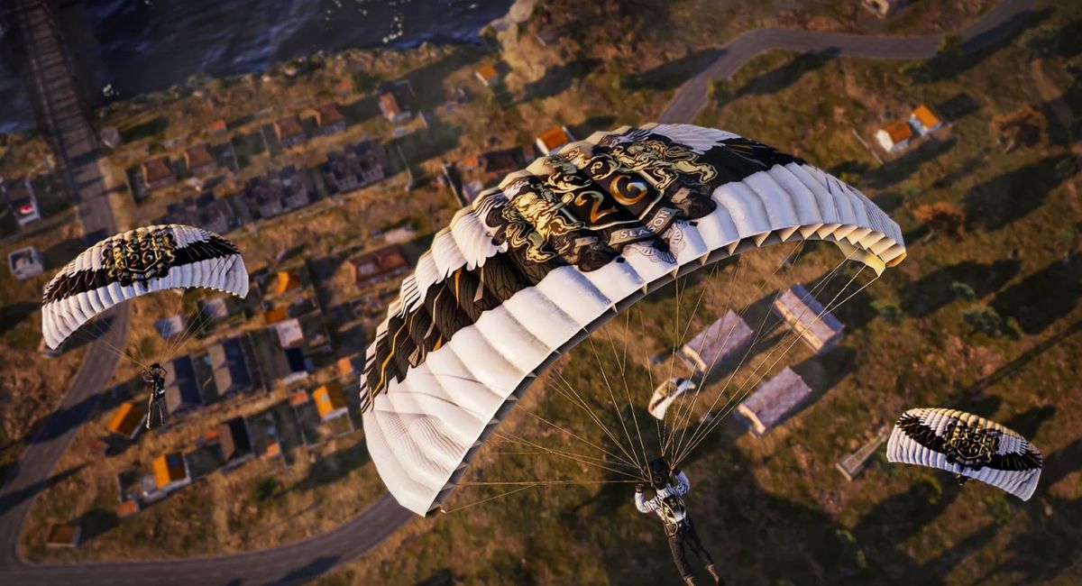 Обложка: скриншот PUBG