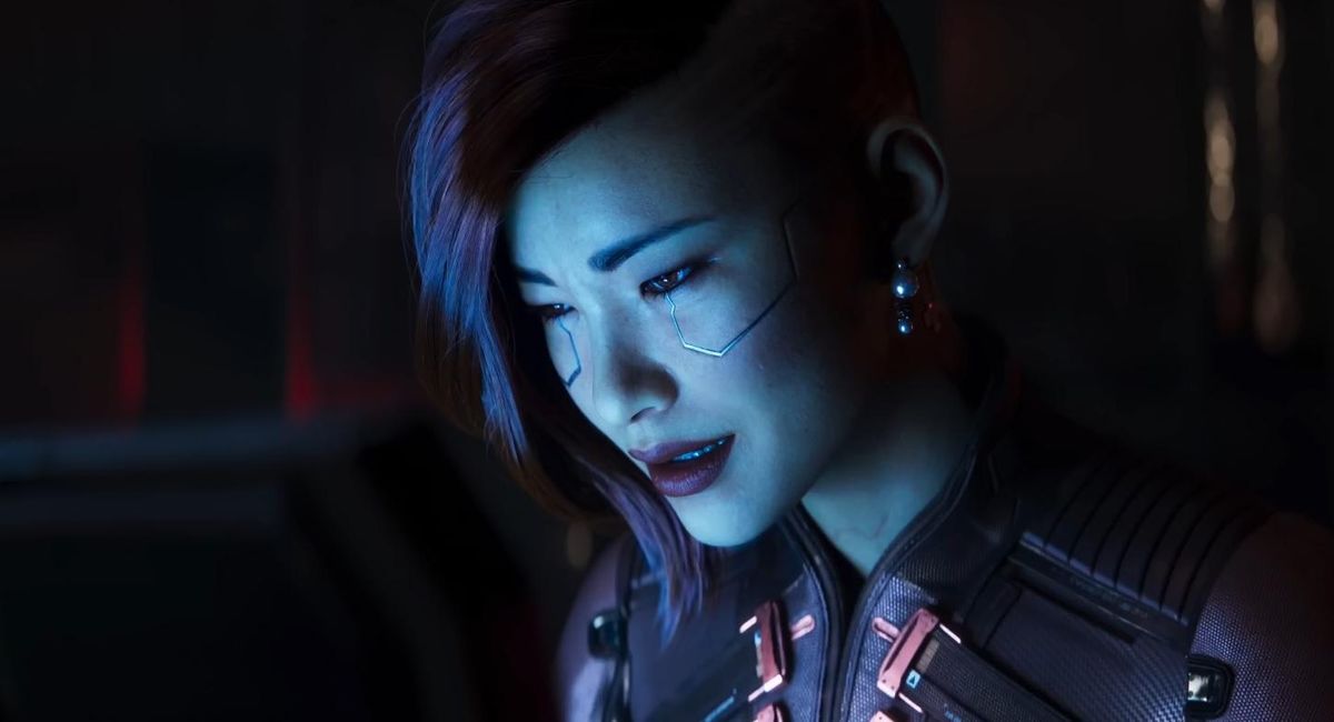 Обложка: скриншот Cyberpunk 2077 Phantom Liberty