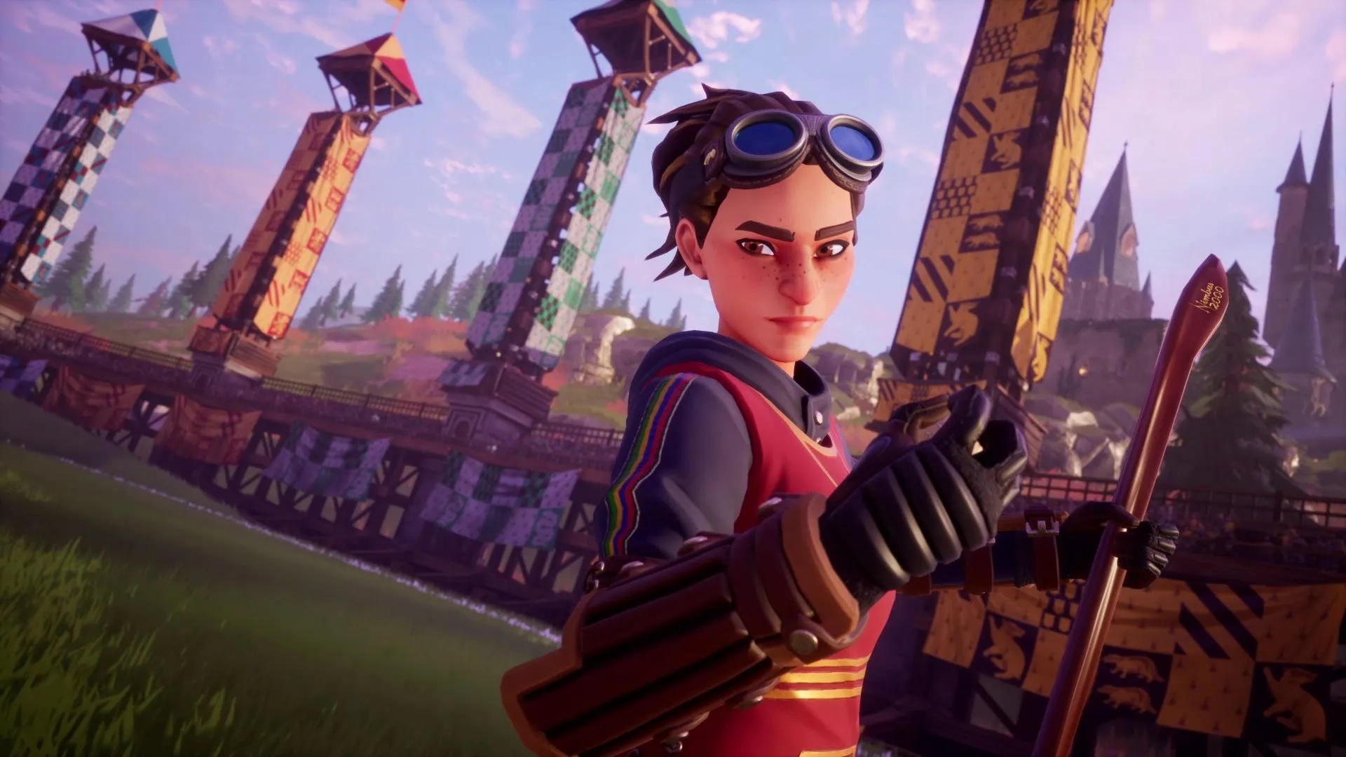 Том Хендерсон сообщил о грядущем большом тестировании Harry Potter: Quidditch Champions