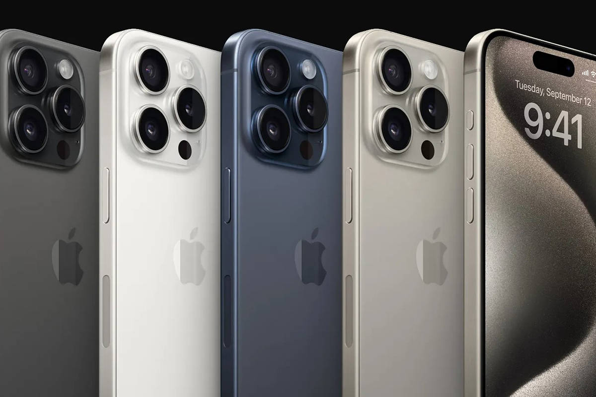 iPhone 15 Pro проверили на перегрев после выхода свежего апдейта iOS
