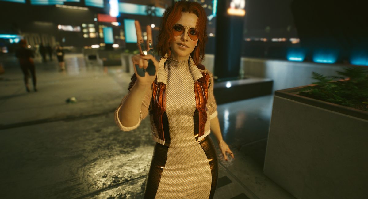 Обложка: скриншот Cyberpunk 2077