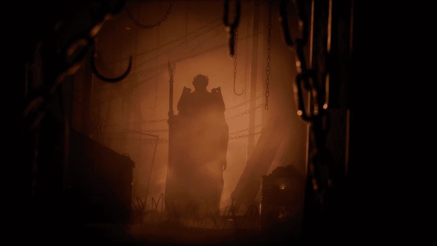 Обложка: скриншот игры Silent Hill: Ascension