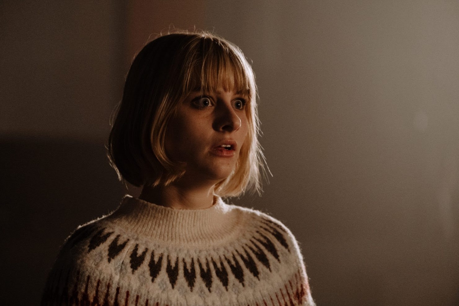 Обложка: кадр фильма «Крик. Ночь перед Рождеством» (2023)