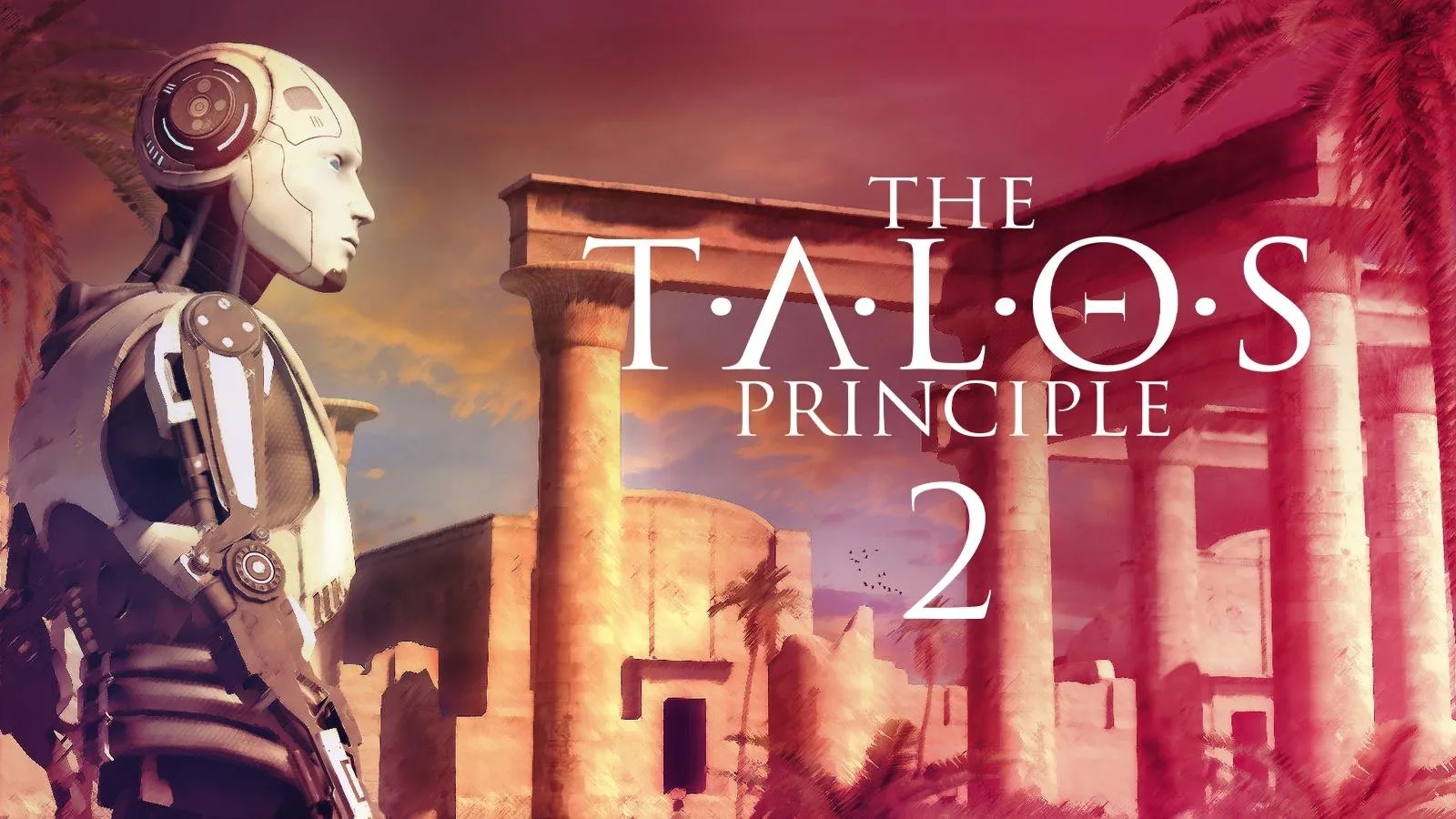 Обложка: скриншот из The Talos Principle 2