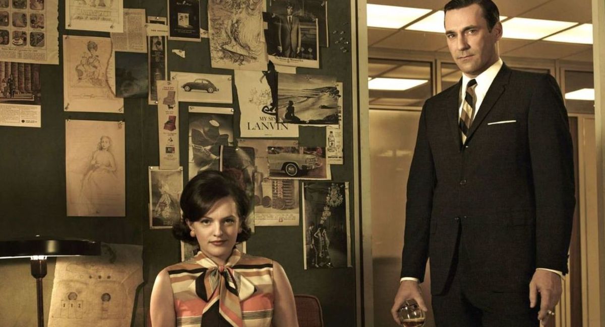 «Безумцы» возглавили топ 50 лучших сериалов по версии The Hollywood Reporter