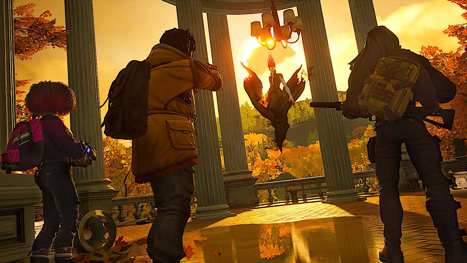Для Redfall вышел большой патч с поддержкой 60 FPS на Xbox Series