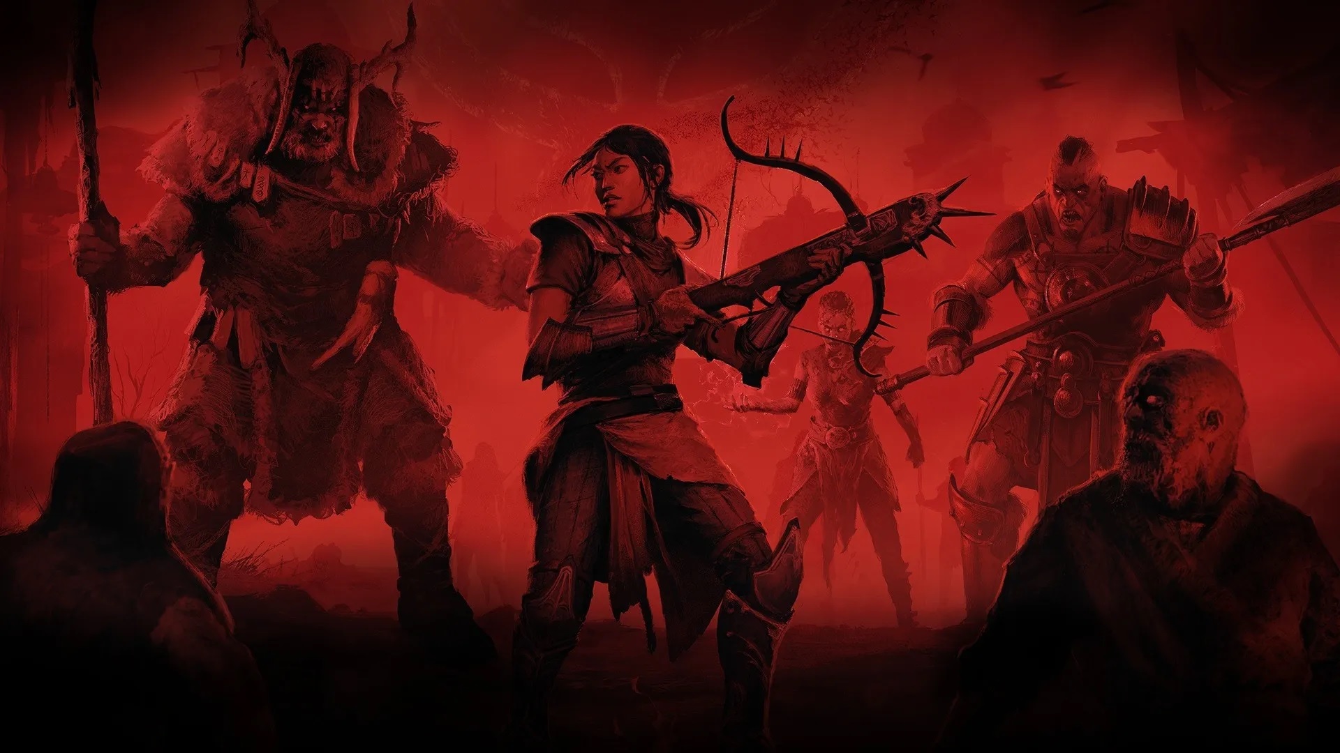 Diablo 4 и Modern Warfare 3 не появятся в Game Pass в 2023 году