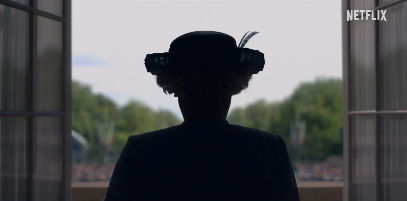 Обложка: кадр из сериала «Корона»