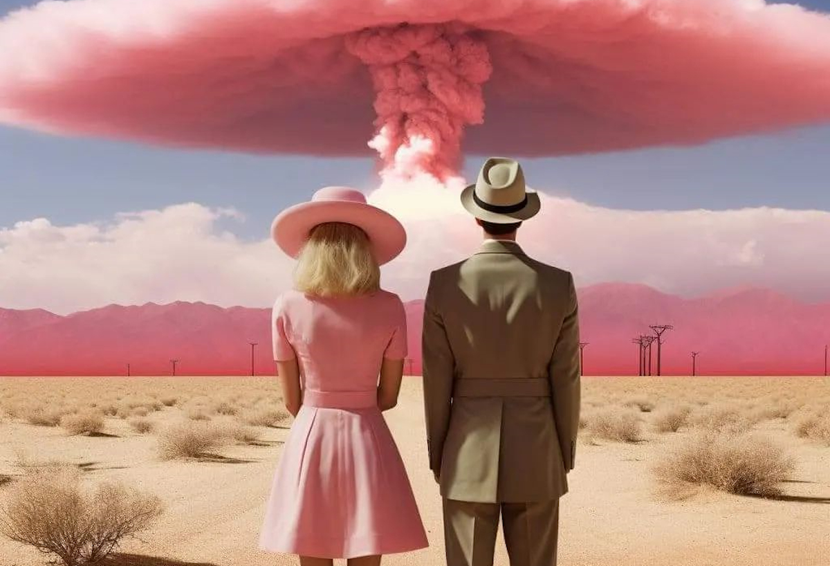 Обложка: арт к явлению «Барбигеймер»