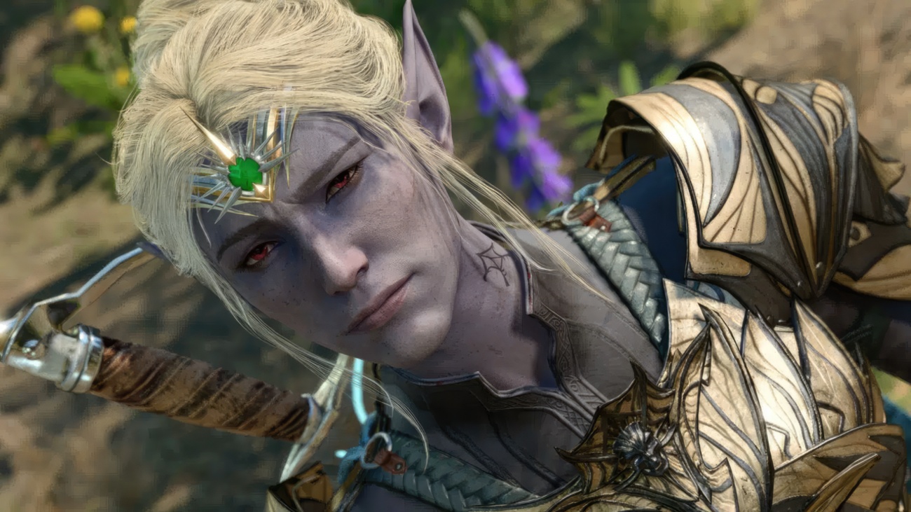 Обложка: скриншот из игры Baldur's Gate 3