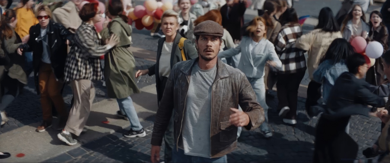 Обложка: кадр из фильма «Майор Гром: Игра»