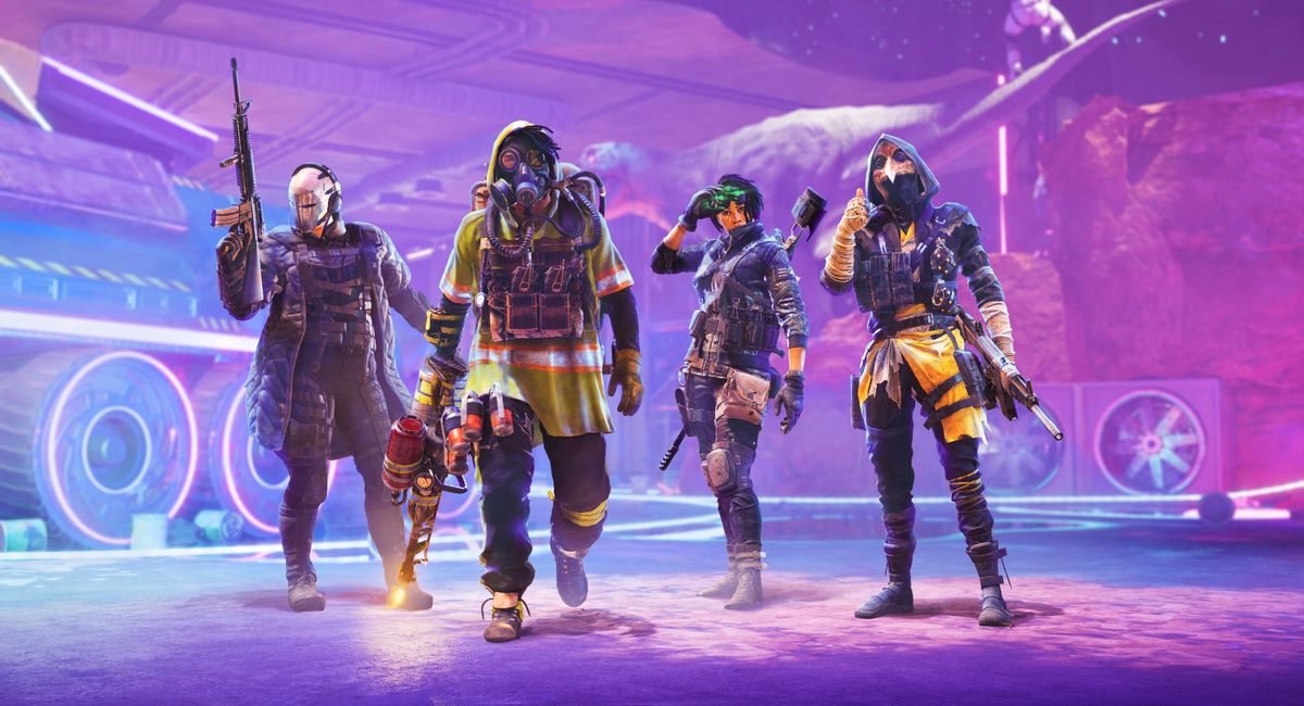 Обложка: скриншот XDefiant