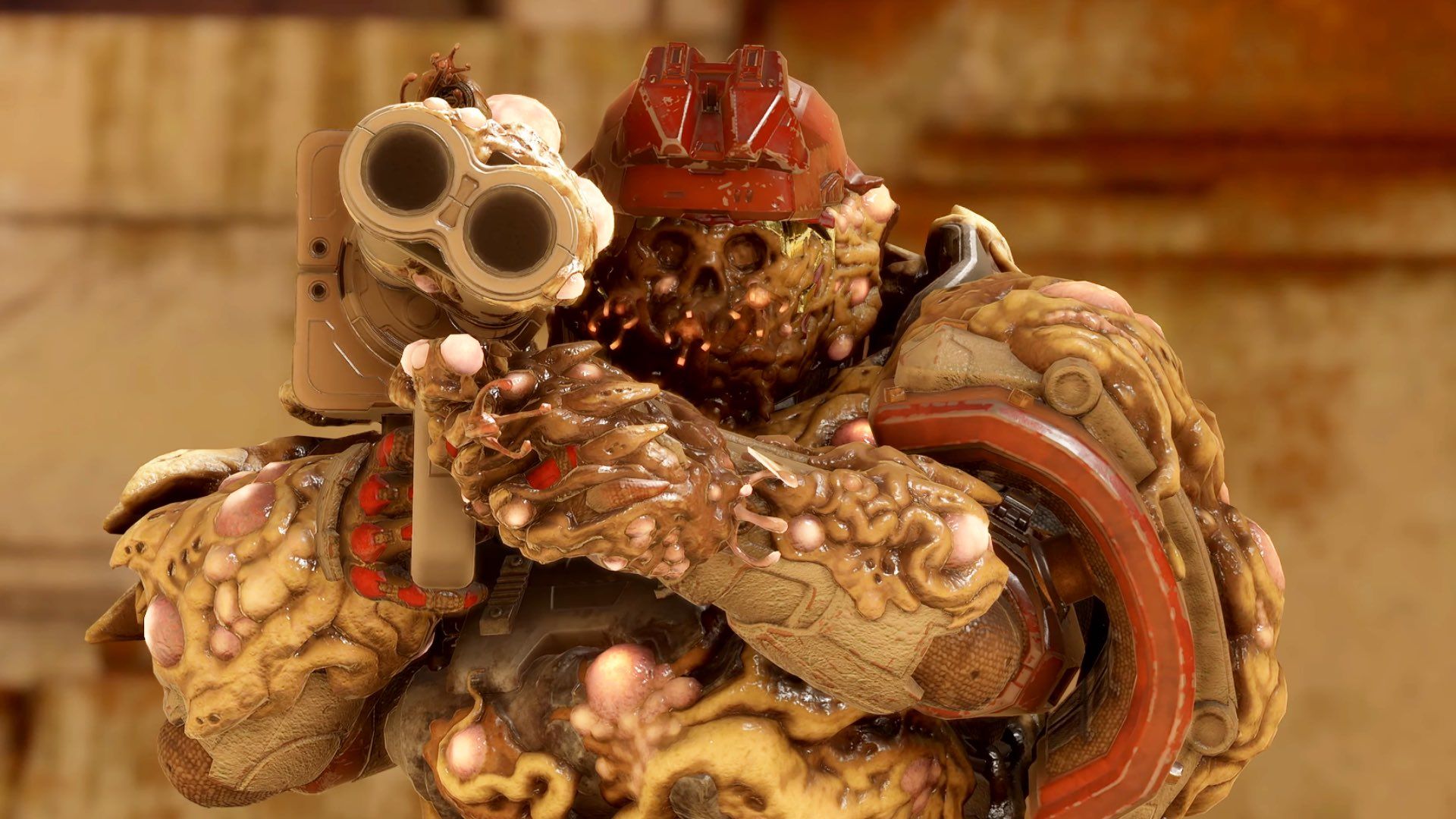 Обложка: скриншот из Halo Infinite