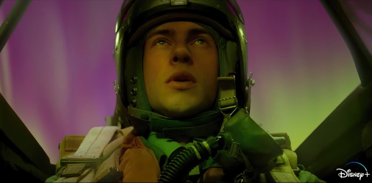 Обложка: кадр из короткометражного фильма The Shepherd