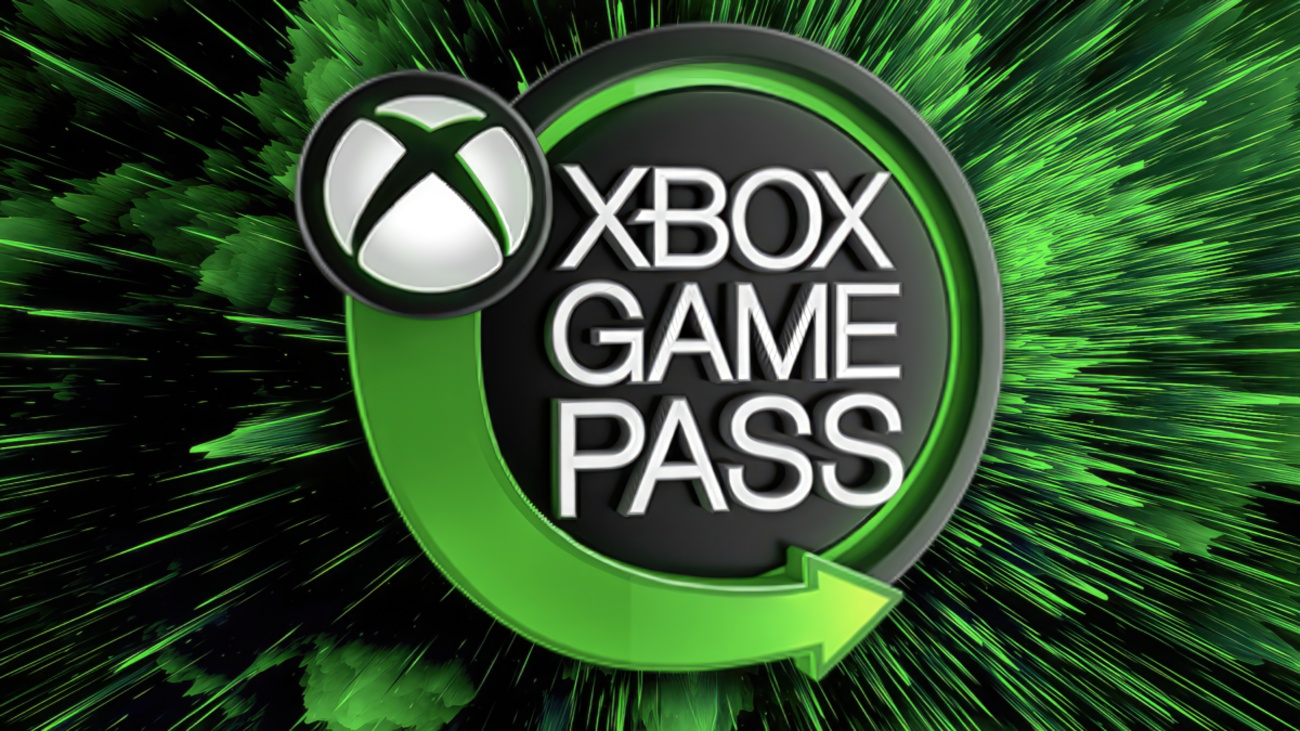 Обложка: логотип Xbox Game Pass