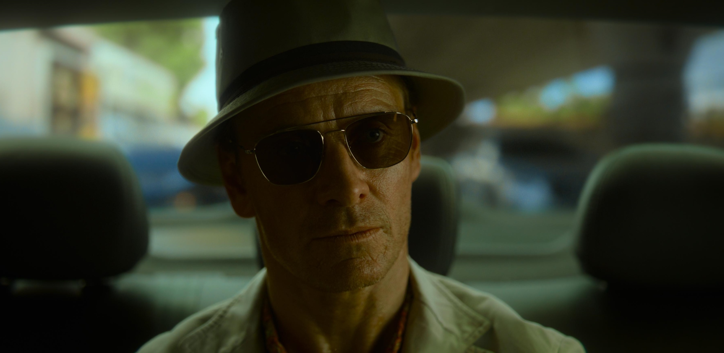 Обложка: кадр фильма «Убийца» (2023)