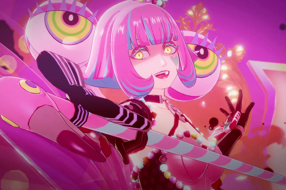 Обложка: Persona 5 Strikers