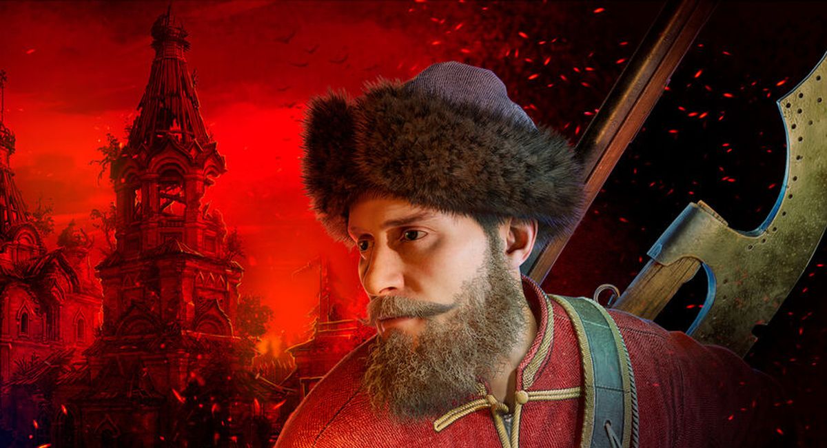 Обложка: промо-арт игры «Смута»