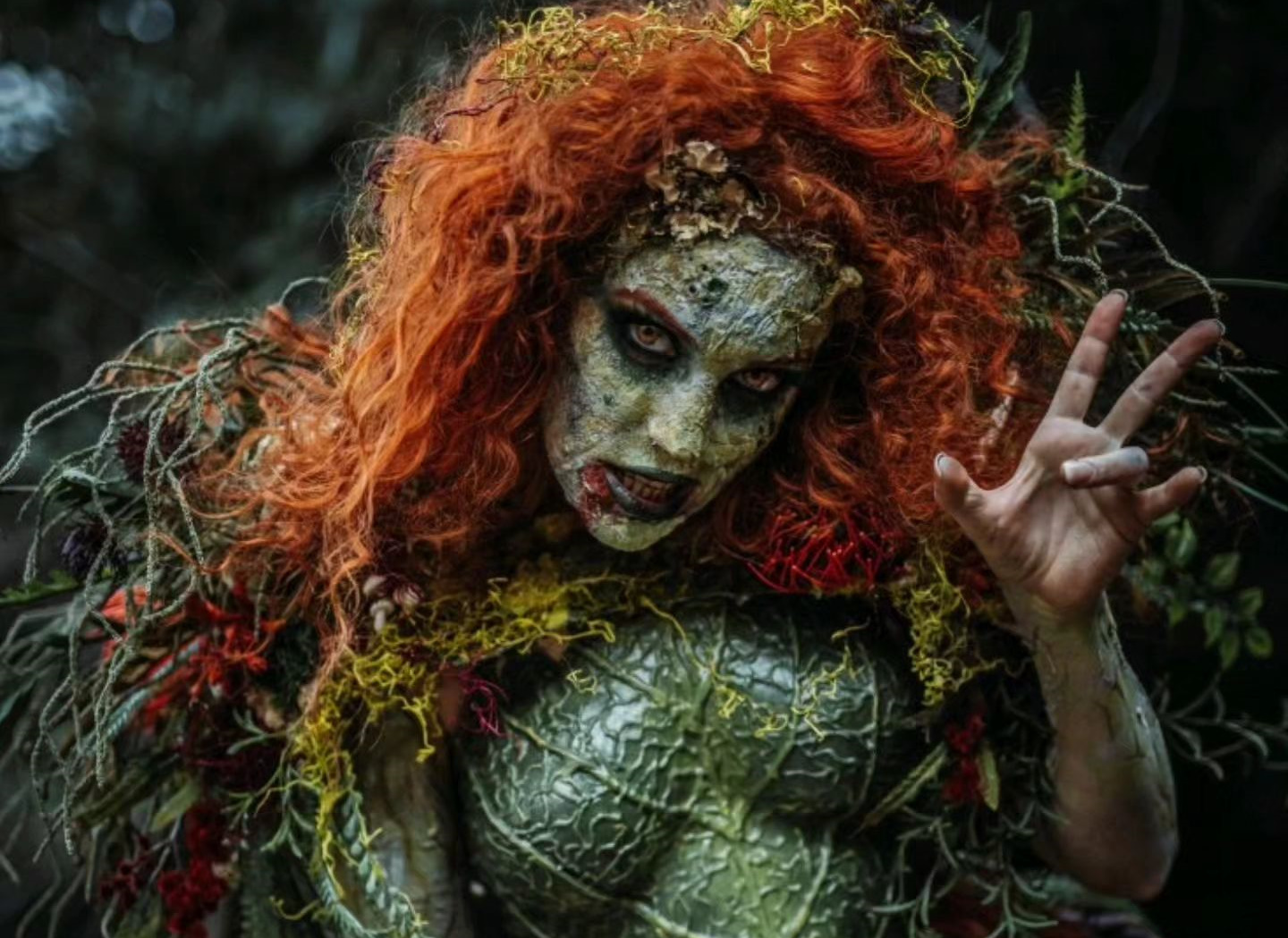 Обложка: фото со страницы @graciethecosplaylass