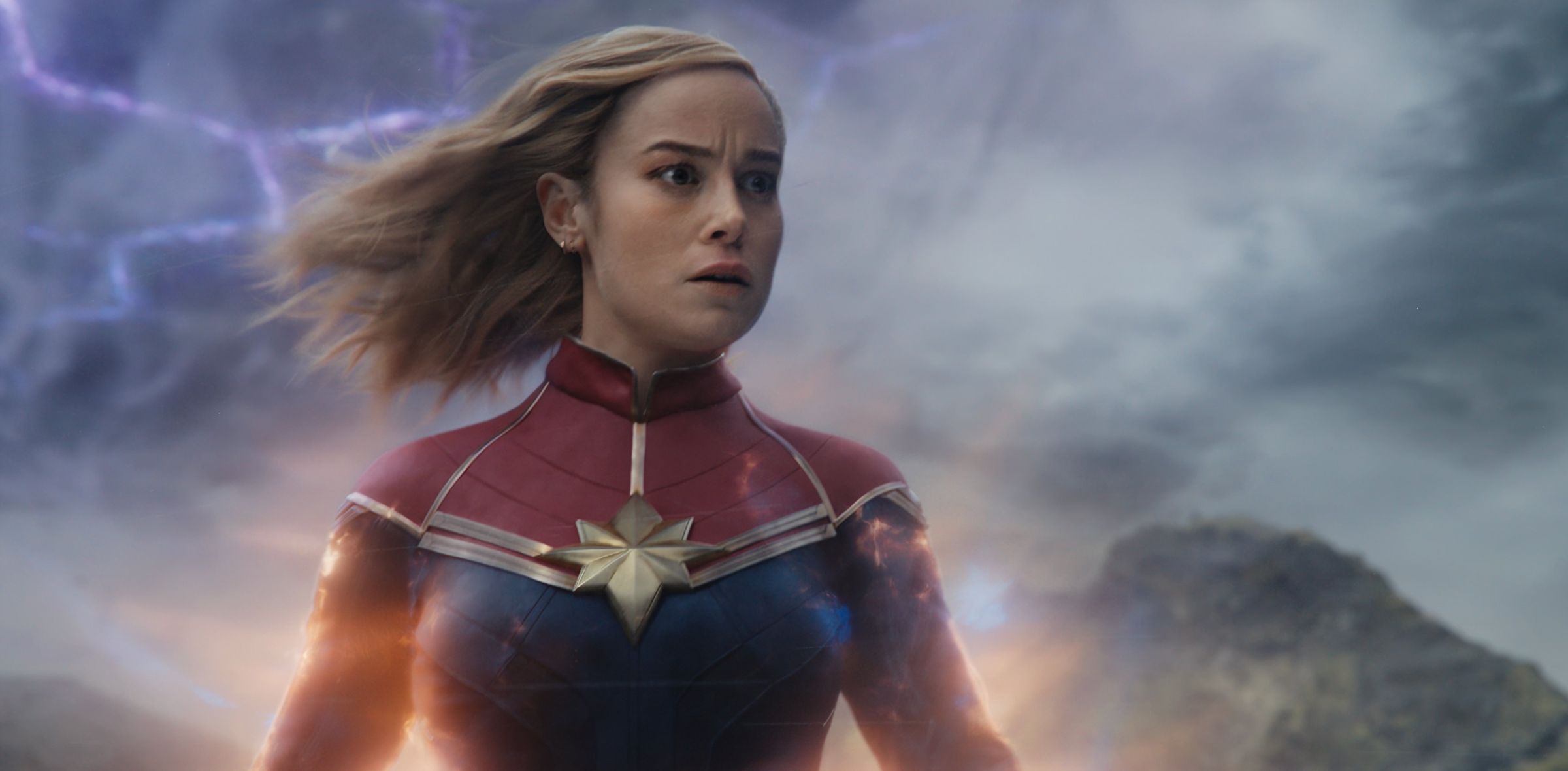 Обложка: кадр фильма «Капитан Марвел 2» (2023)