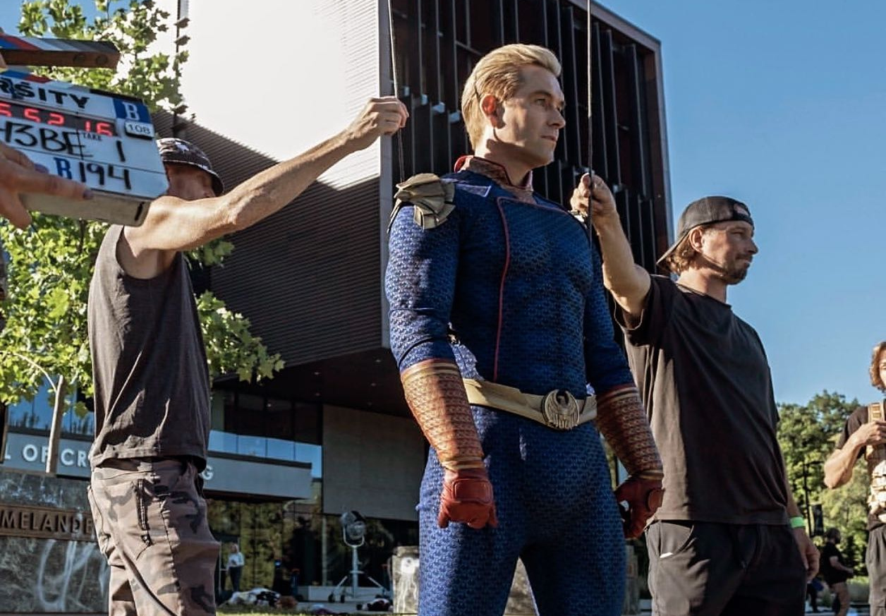 Обложка: фото из соцсетей Энтони Старра