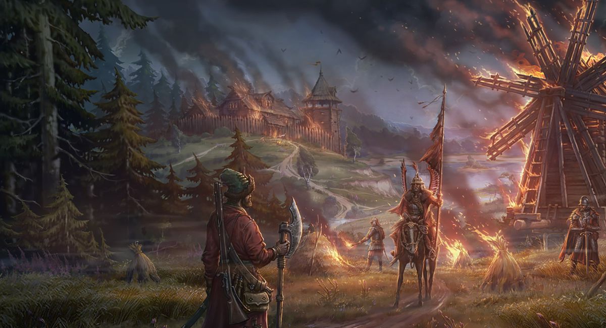 Обложка: Cyberia Limited