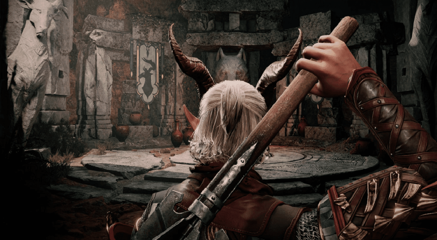 Обложка: скриншот игры Baldur's Gate 3