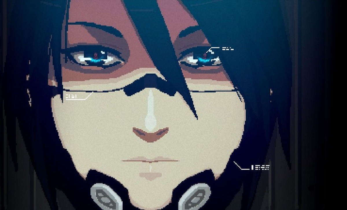 Обложка: скриншот из Signalis