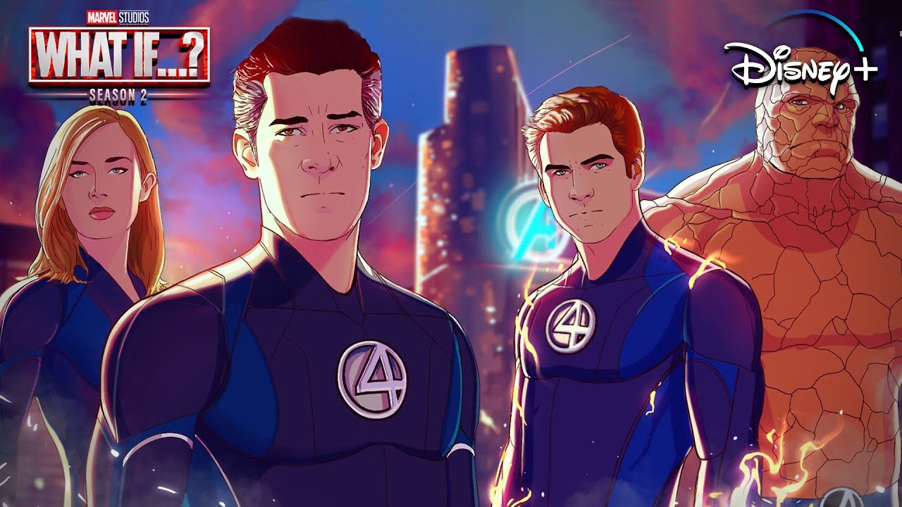 Marvel показала трейлер второго сезона анимационного шоу «Что, если…?»