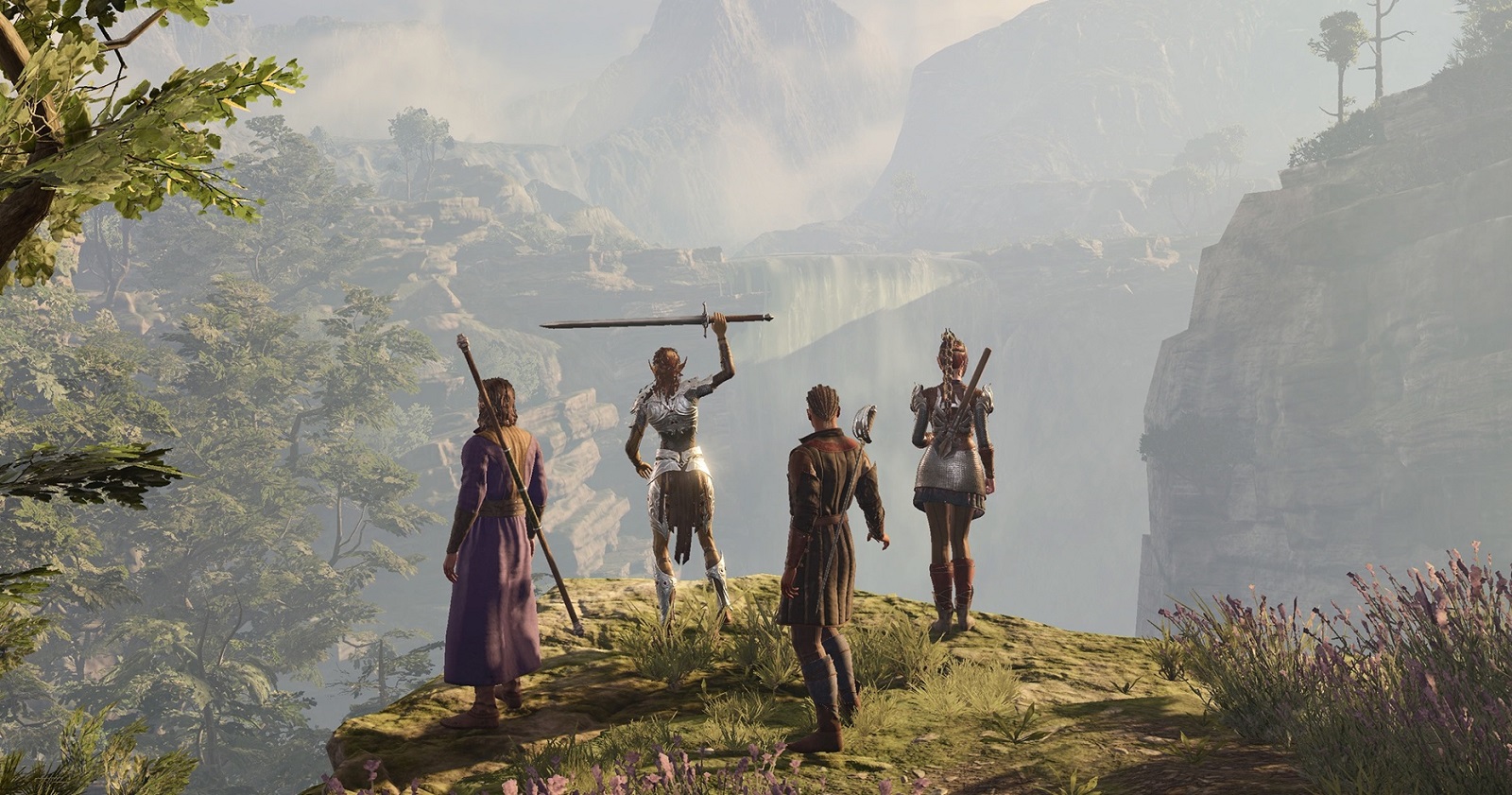 Обложка: скриншот из Baldur's Gate 3