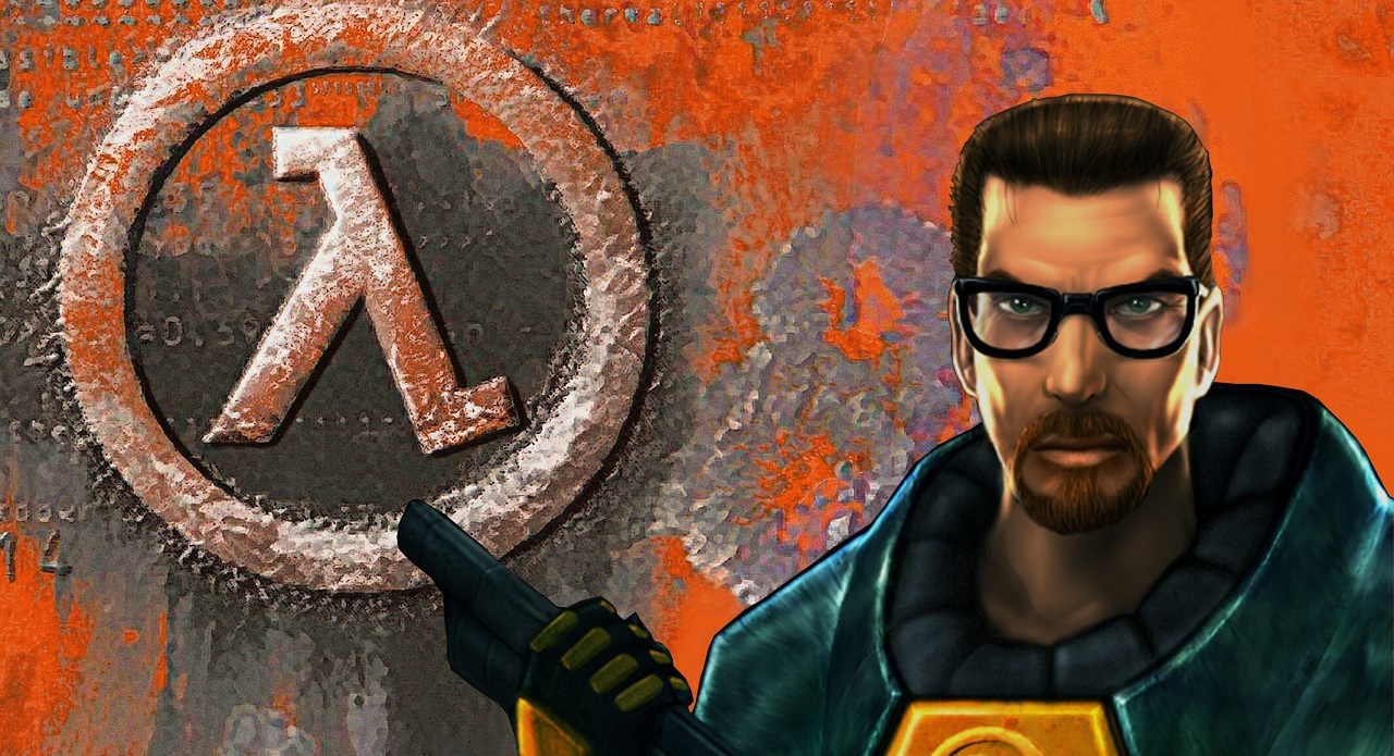 Обложка: арт из Half-Life